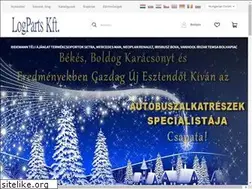Sites similar to logparts.hu