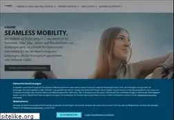 Sites similar to logpay.de