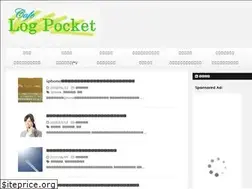Sites similar to logpocket.com