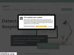 Sites similar to logpoint.com