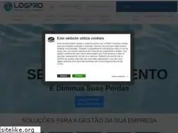 Sites similar to logpro.com.br