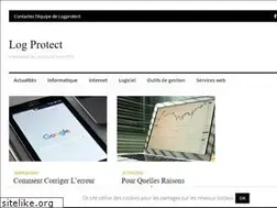 Sites similar to logprotect.fr
