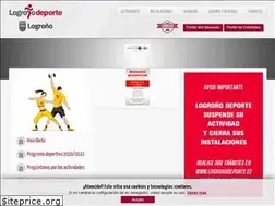 Sites similar to logronodeporte.es