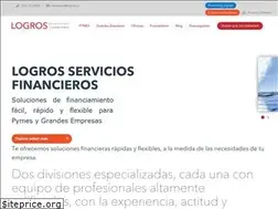 Sites similar to logros.cl