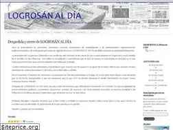 Sites similar to logrosan.wordpress.com