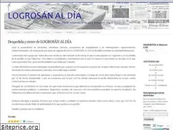 Sites similar to logrosanaldia.net