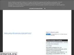 Sites similar to logrosparley.com
