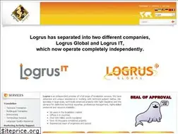 Sites similar to logrus.ru
