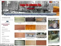 Sites similar to logs-to-lumber.com
