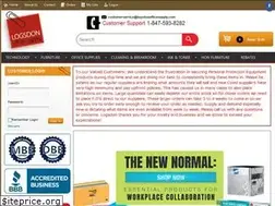 Sites similar to logsdonofficesupply.com