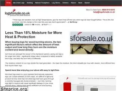 Sites similar to logsforsale.co.uk