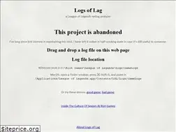 Sites similar to logsoflag.com