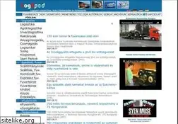 Sites similar to logsped.hu