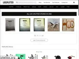 Sites similar to logsplitter.biz