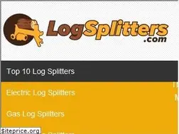 Sites similar to logsplitters.com