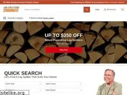 Sites similar to logsplittersdirect.com