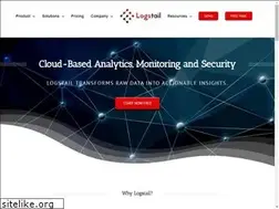 Sites similar to logstail.com