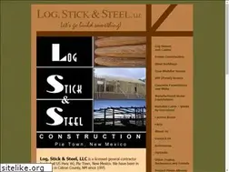 Sites similar to logstickandsteel.com