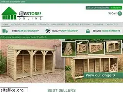 Sites similar to logstoresonline.co.uk
