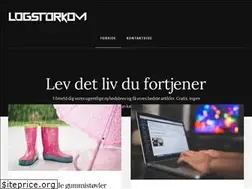 Sites similar to logstorkom.dk