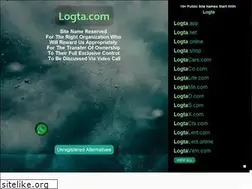 Sites similar to logta.com