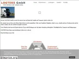 Sites similar to logteks.com