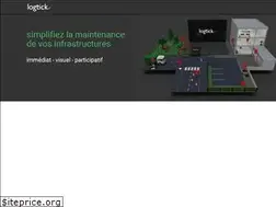 Sites similar to logtick.com