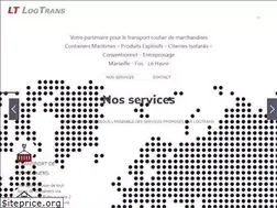 Sites similar to logtrans-services.fr