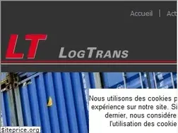 Sites similar to logtrans.fr