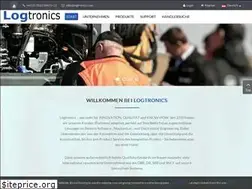 Sites similar to logtronics.com