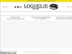 Sites similar to logues.ie