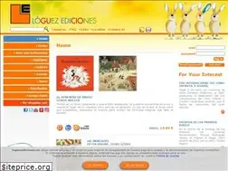 Sites similar to loguezediciones.es