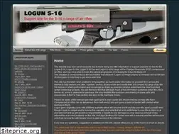 Sites similar to loguns16.co.uk