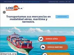 Sites similar to logunsa.com