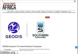 Sites similar to logupdateafrica.com