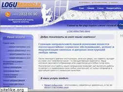 Sites similar to loguremonts.lv
