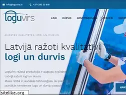 Sites similar to loguvirs.lv