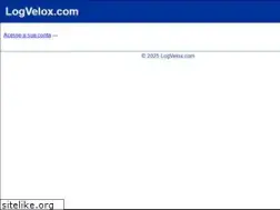 Sites similar to logvelox.com