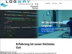 Sites similar to logway.ch