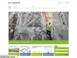 Sites similar to logwin-logistics.com