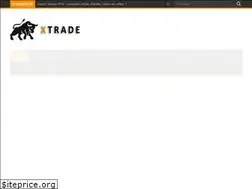 Sites similar to logxtrade.fr