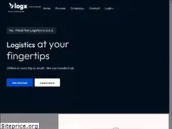 Sites similar to logxtransport.com