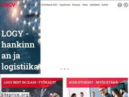 Sites similar to logy.fi