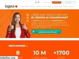 Sites similar to logyca.com