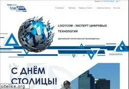 Sites similar to logycom.kz