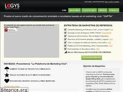 Sites similar to logysweb.com