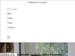 Sites similar to lohacustom.com