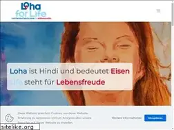Sites similar to lohaforlife.at