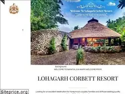 Sites similar to lohagarhcorbettresort.in