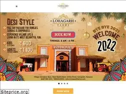 Sites similar to lohagarhfarms.com